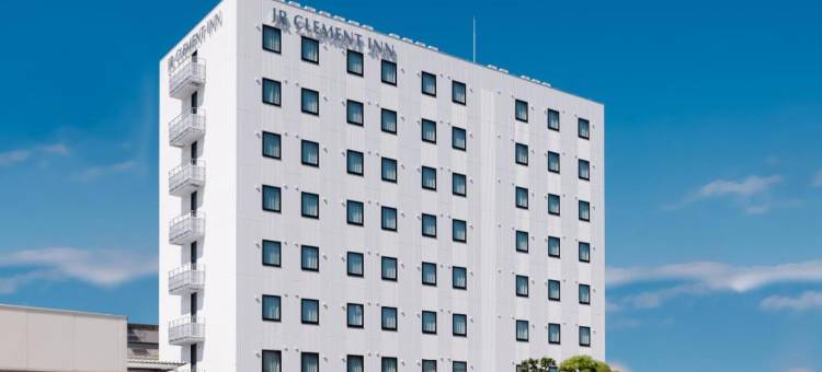 今治JR克莱门特旅馆(Jr Clement Inn Imabari)图片