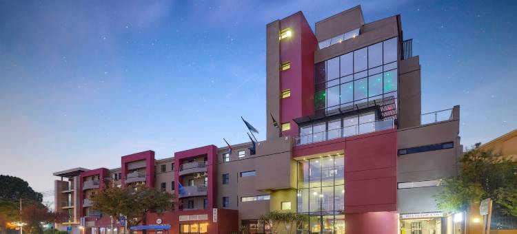 Protea亚酒店比勒陀利亚哈特菲尔德(Protea Hotel Pretoria Hatfield)图片