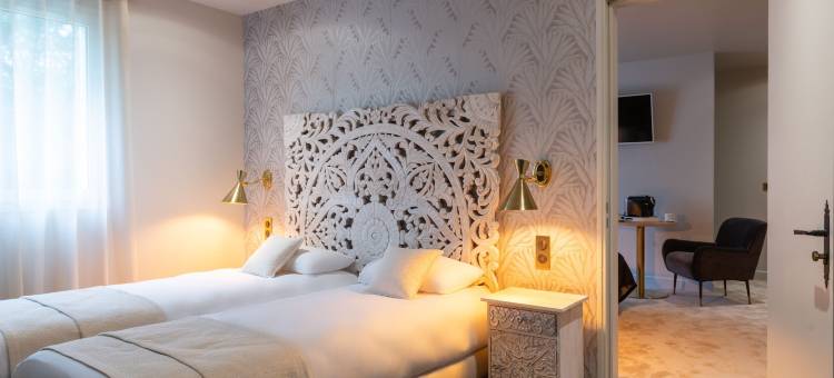 奥尔良南部公园原生精品酒店(The Originals Boutique, Parc Hôtel, Orléans Sud)图片