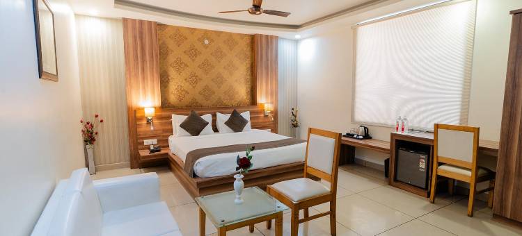 Fabhotel签名旅馆(FabHotel Signature Inn)图片