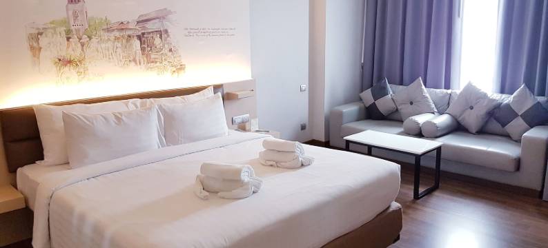 帕林达酒店(Parinda Hotel)图片