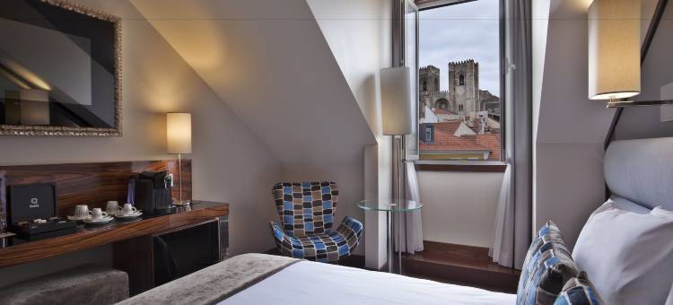 都灵特雷罗多帕科酒店(Turim Terreiro do Paço Hotel)图片