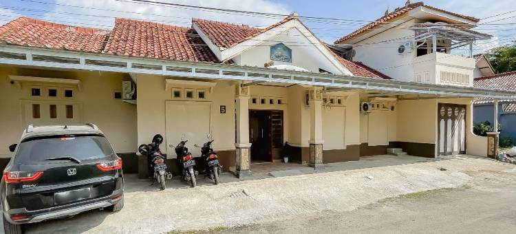 厄本维尤霍特尔桑伊西雷邦(Urbanview Hotel Sany Cirebon)图片