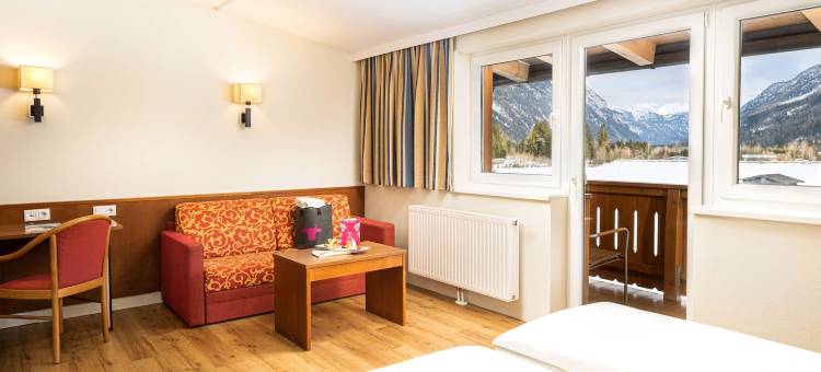 里拉诺库酒店(elaya hotel steinplatte, Trademark by Wyndham)图片