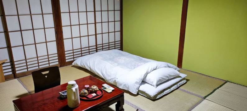 中央馆清水屋旅馆(Chuokan Shimizuya Ryokan)图片