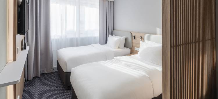 德雷斯顿中心智选假日酒店(Holiday Inn Express Dresden Zentrum)图片
