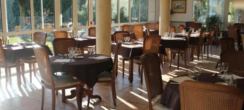 莱斯西姆斯之家酒店(Logis Hôtel les Cimes)图片