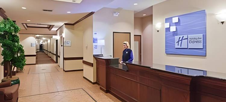 智选假日套房酒店阿比林(Holiday Inn Express & Suites ABILENE by IHG)图片