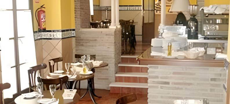 三藩市酒店(Hotel San Francisco)图片