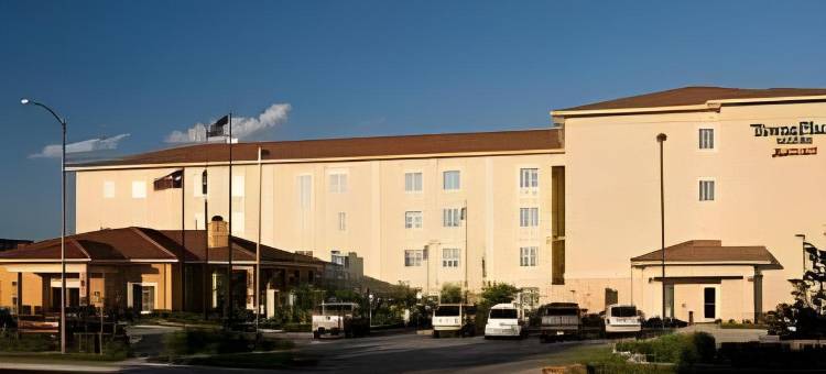 奥德萨万豪TownePlace Suites酒店(TownePlace Suites Odessa)图片