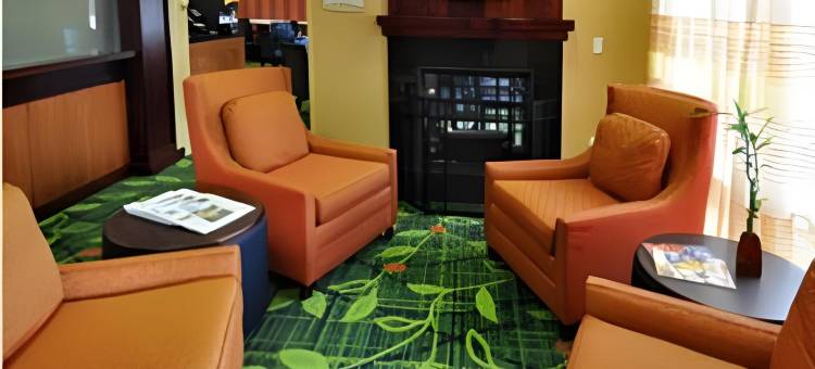 Fairfield Inn & Suites Denver North/Westminster图片