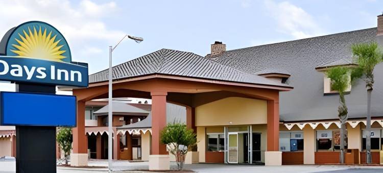 温德姆戴斯酒店-圣奥古斯丁I-95/奥特莱斯购物中心(Days Inn by Wyndham St. Augustine I-95/Outlet Mall)图片