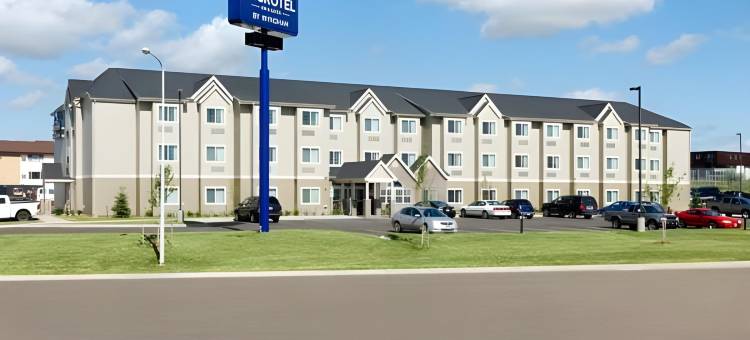 迪金森温德姆麦客达套房酒店(Microtel Inn & Suites by Wyndham Dickinson)图片