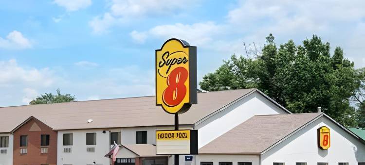 费尔菲尔德速8酒店(Super 8 by Wyndham Fairfield)图片