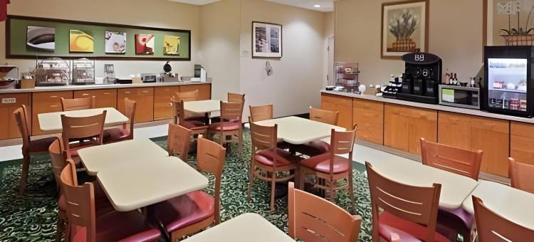 拉伯克万豪万枫套房酒店(Fairfield Inn & Suites Lubbock)图片