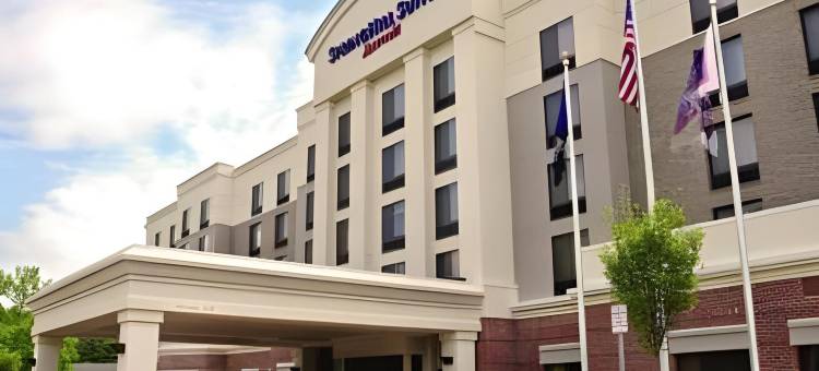 SpringHill Suites Hampton图片