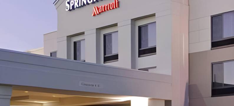 亨茨维尔西区/研究园区SpringHill Suites酒店(SpringHill Suites Huntsville West/Research Park)图片