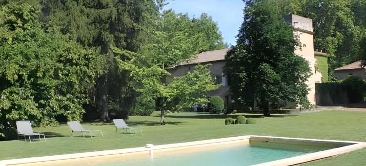 堡布里山庄商会酒店(Chambres d'Hôtes Château Beaupré)图片