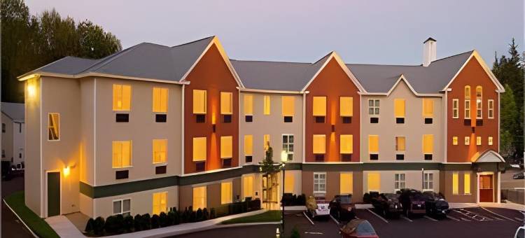 Holiday Inn Express 达勒姆 - UNH(Holiday Inn Express DURHAM - (UNH) by IHG)图片