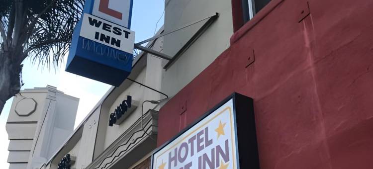 西好莱坞洛杉矶酒店(Hotel West Inn, Hollywood - La)图片
