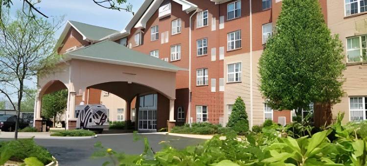 路易维尔东浩枫温德姆公寓(Hawthorn Suites by Wyndham Louisville East)图片