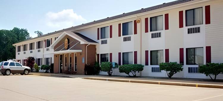 西部平原速8酒店(Super 8 by Wyndham West Plains)图片