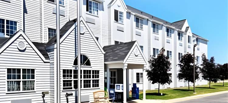 Microtel Inn & Suites by Wyndham Rochester North Mayo Clinic图片