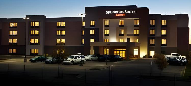 苏福尔斯万豪SpringHill酒店(SpringHill Suites Sioux Falls)图片