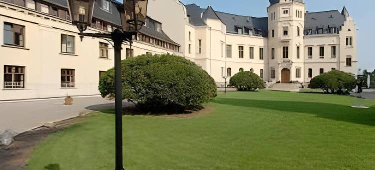 拉尔斯维克城堡酒店(Schlosshotel Ralswiek)图片