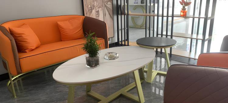 柏曼酒店(宁波奥体未来城店)图片