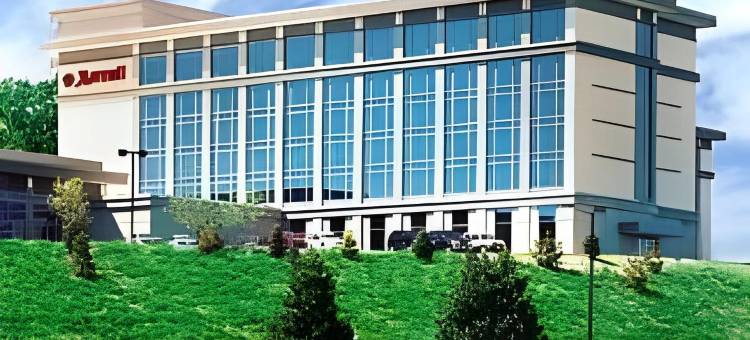 西密尔沃基万豪酒店(Milwaukee Marriott West)图片