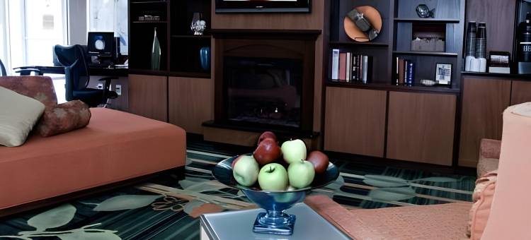 Fairfield Inn & Suites Portland Maine Airport图片