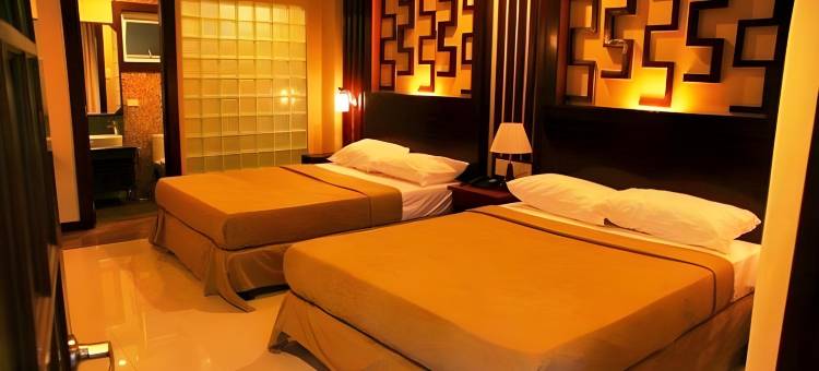 坎东斯泰莱特酒店(Staylite Hotel)图片