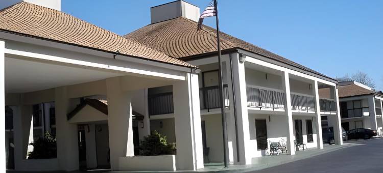 品质酒店快乐山-查尔斯顿(Quality Inn Mt. Pleasant – Charleston)图片