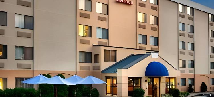波士顿沃本/伯灵顿万枫酒店(Fairfield Inn Boston Woburn/Burlington)图片