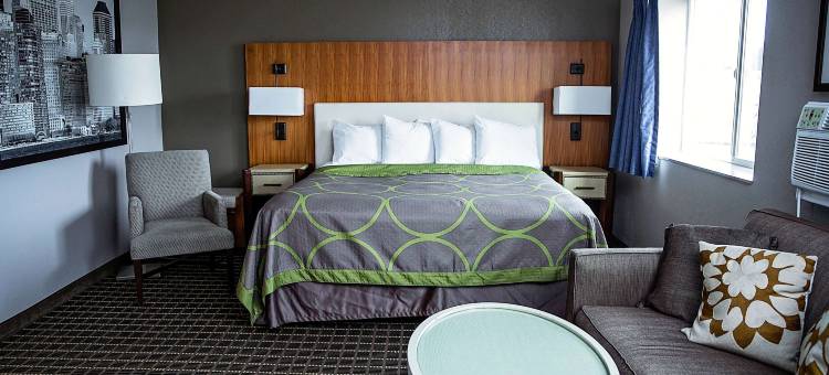 霍尔布鲁克速8酒店(Super 8 by Wyndham Holbrook)图片