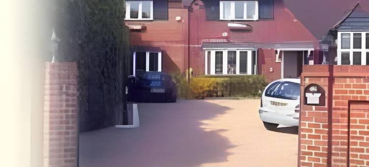 戴博登旅馆(Debden Guest House)图片