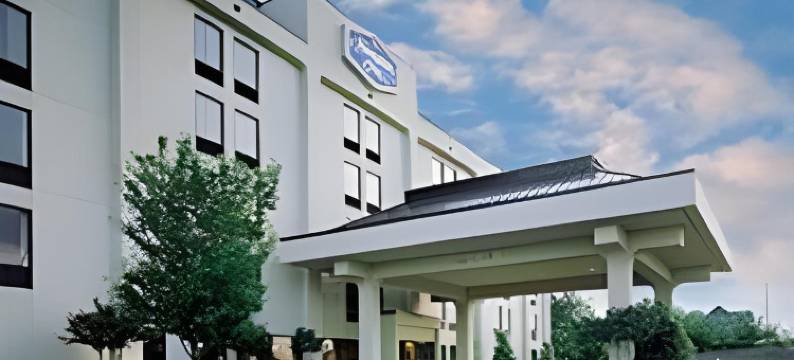 希尔顿欢朋酒店-劳林堡(Hampton Inn Laurinburg)图片