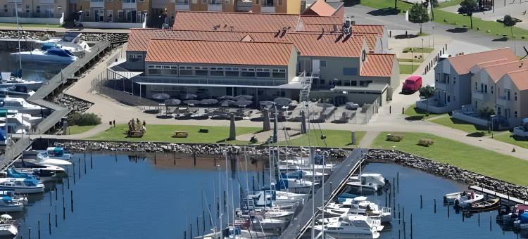 鲁兹克宾港酒店(Hotel Rudkøbing Skudehavn)图片