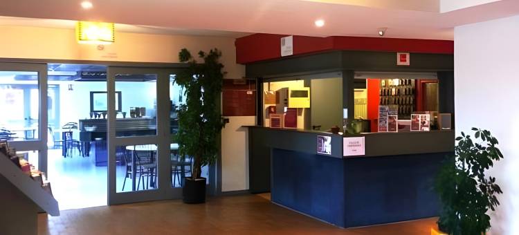 布里特酒店埃森西尔图尔南 – 尚布雷莱图尔(Brit Hotel Essentiel Tours Sud Chambray-lès-Tours)图片