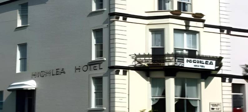 海利之家酒店(Highlea Guest House)图片