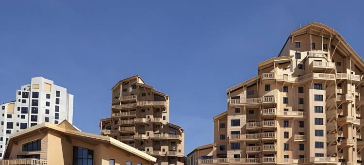 阿马拉皮埃尔优品假日公寓酒店(Résidence Pierre & Vacances Premium l'Amara)图片