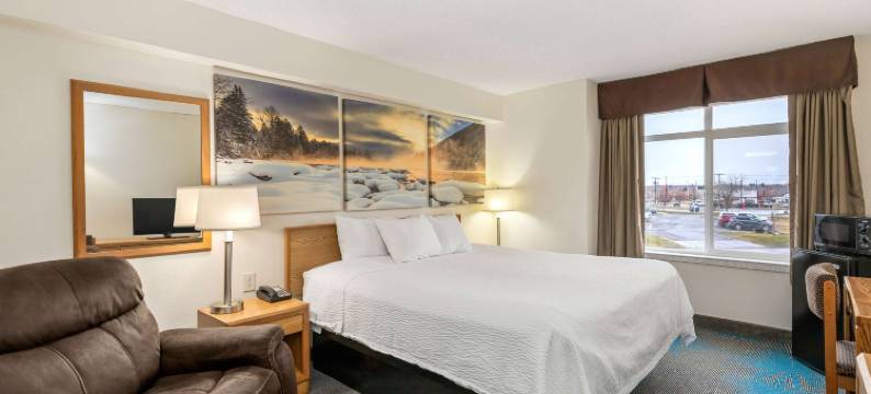 格雷特瀑布城戴斯酒店(Days Inn by Wyndham Great Falls)图片