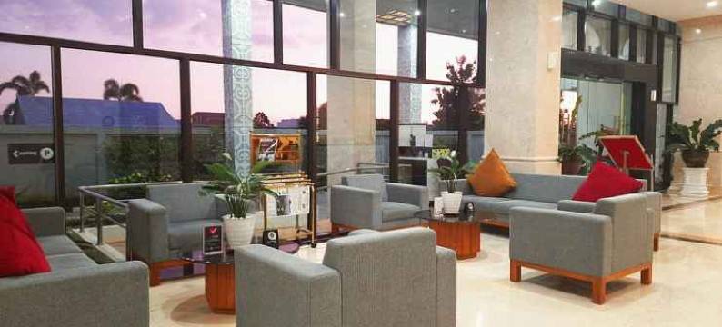 布拉灵大酒店普巴灵加，阿扎纳酒店系列(Braling Grand Hotel Purbalingga, Azana Hotels Collection)图片