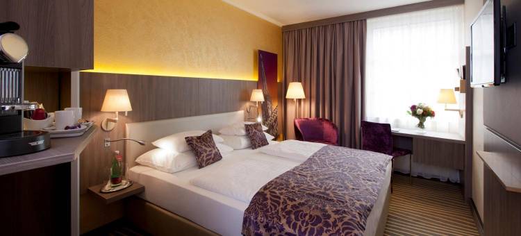 维也纳中心美居酒店(Hotel Mercure Wien Zentrum)图片