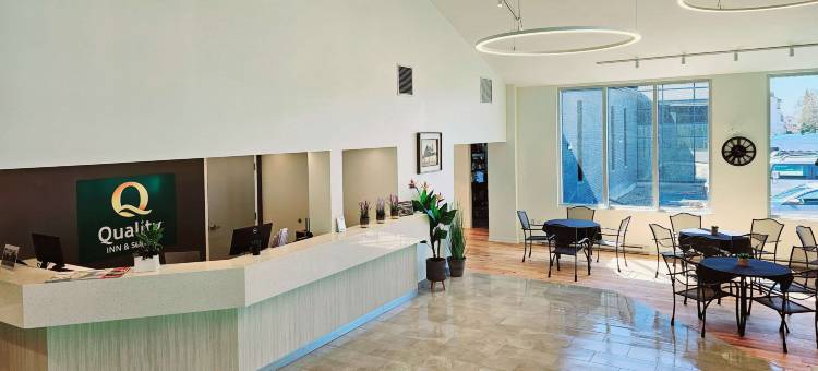 加蒂诺品质套房会议酒店(Quality Inn & Suites)图片