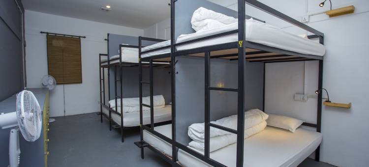 亚奇地亚科青年旅舍(Yakety Yak Hostel)图片