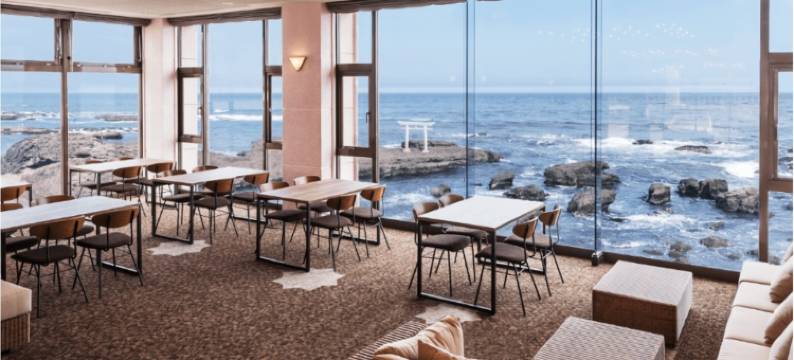 大洗酒店别馆 鱼来庵(Oarai Hotel Annex Gyoraian)图片