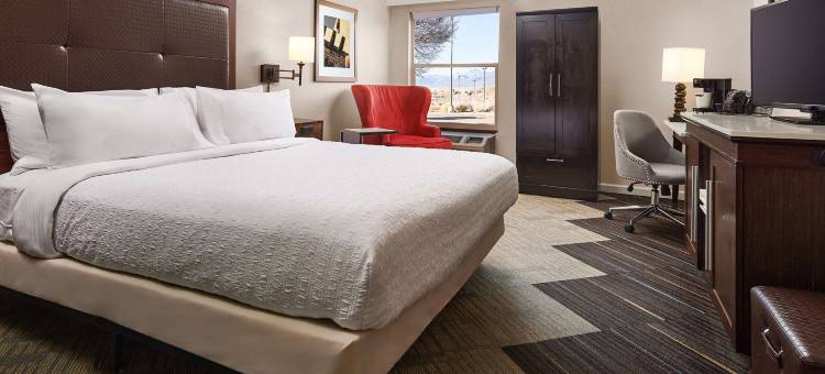 希尔顿欢朋酒店-陶斯(Hampton Inn Taos)图片