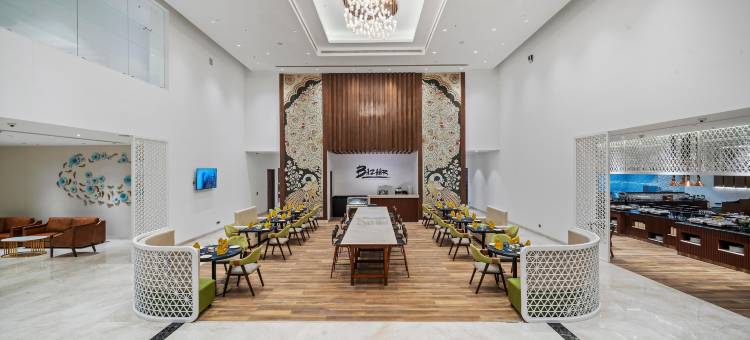 GRT大酒店的大维加亚瓦达(Grand Vijayawada by GRT Hotels)图片